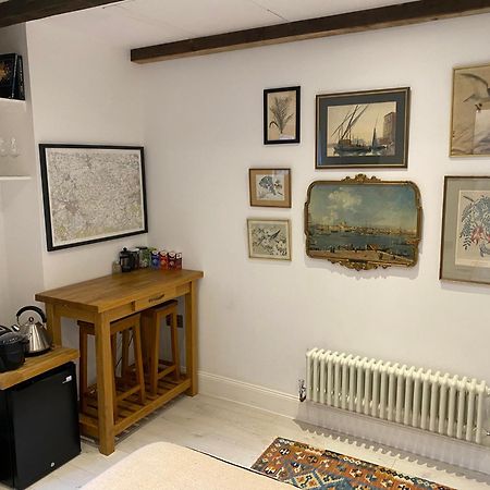 Priory Cottage Stables Cowden Екстериор снимка