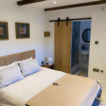 Priory Cottage Stables Cowden Екстериор снимка