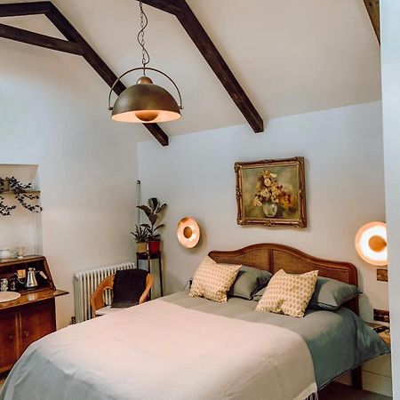 Priory Cottage Stables Cowden Екстериор снимка