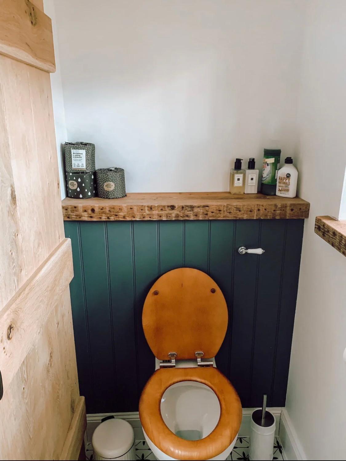 Priory Cottage Stables Cowden Екстериор снимка