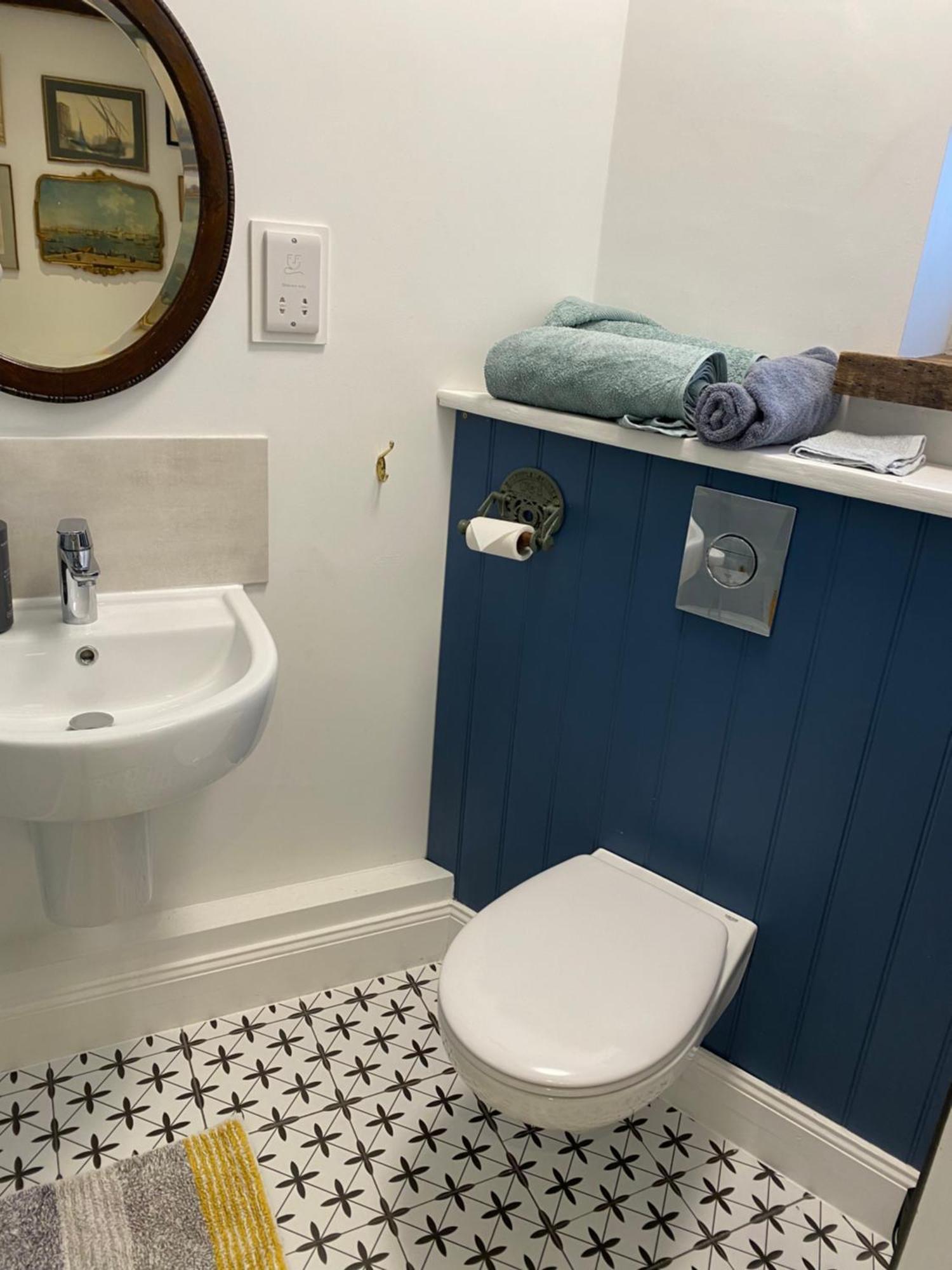 Priory Cottage Stables Cowden Екстериор снимка