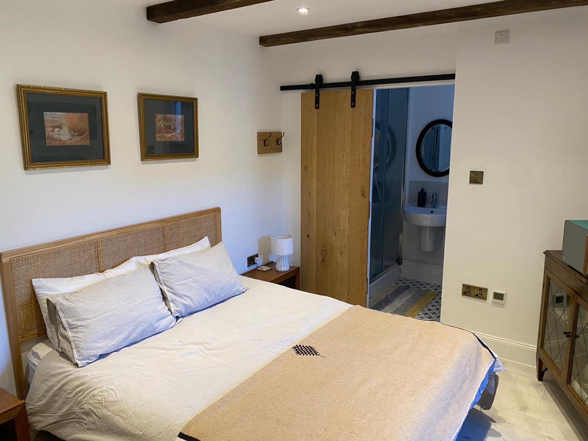 Priory Cottage Stables Cowden Екстериор снимка