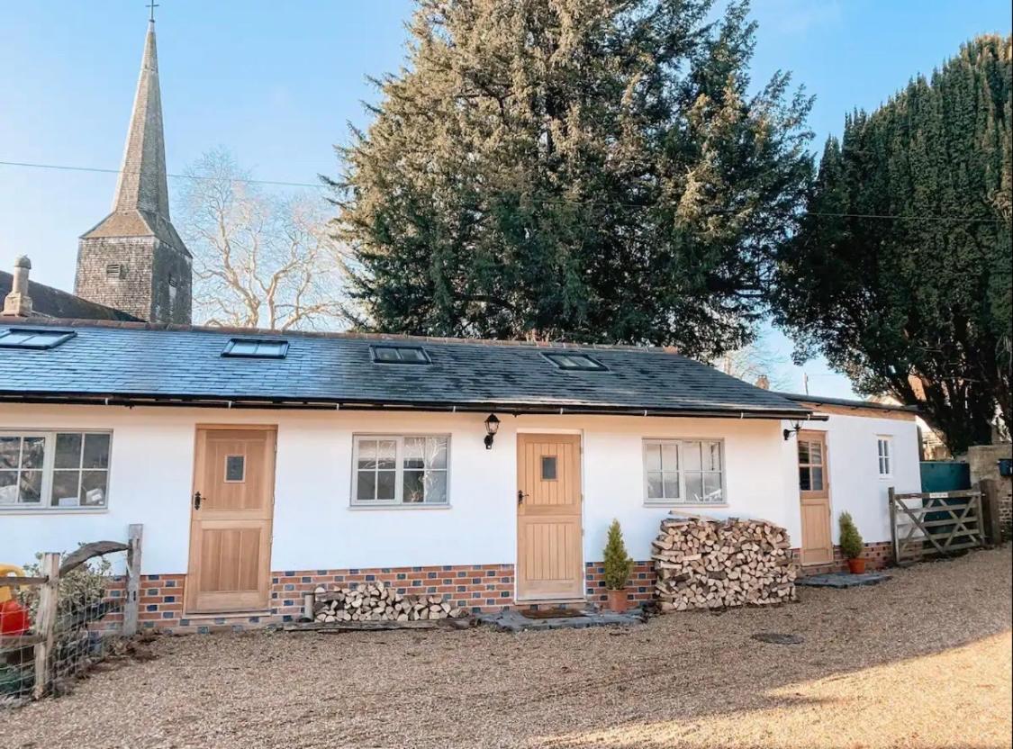 Priory Cottage Stables Cowden Екстериор снимка
