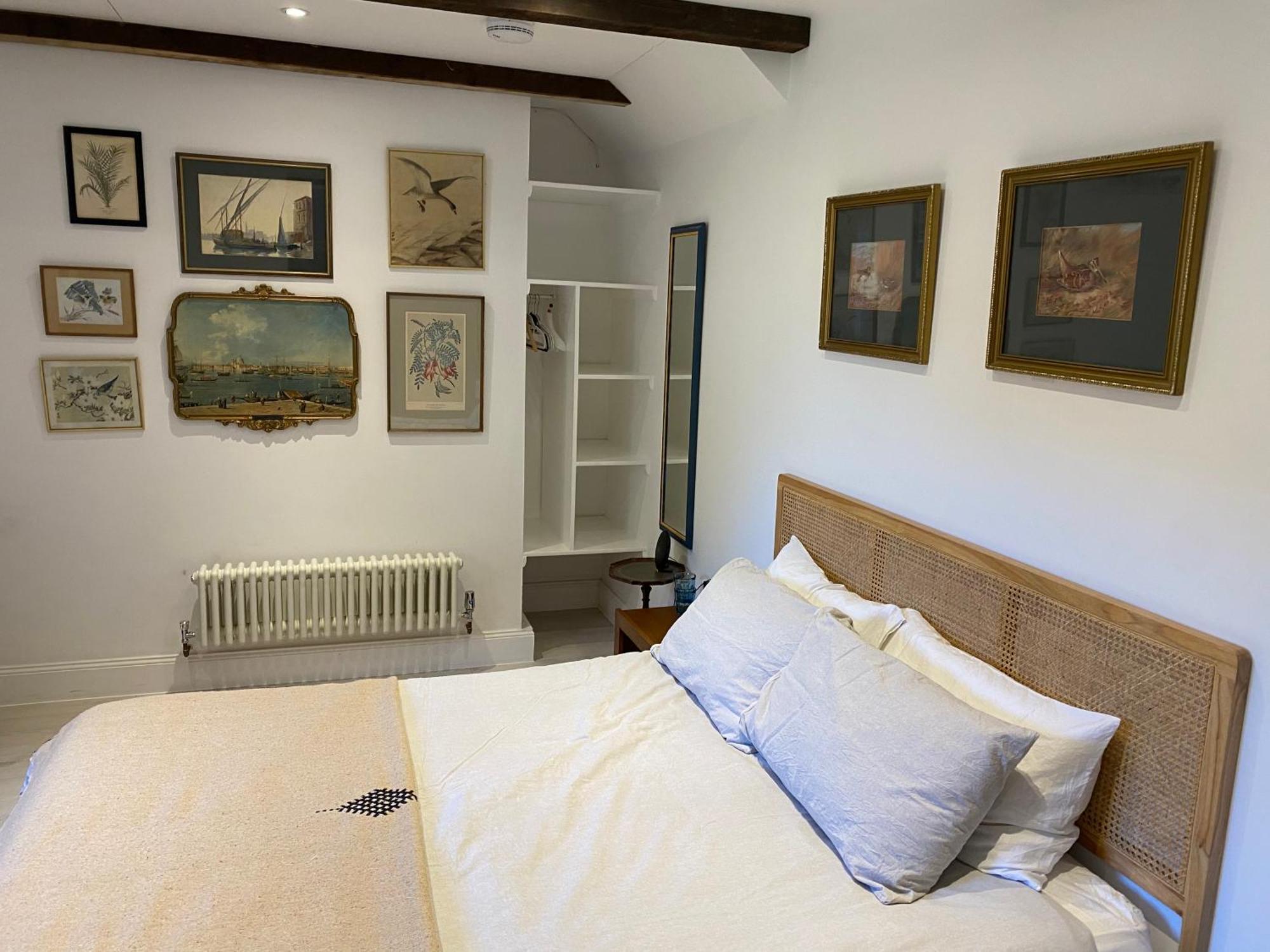 Priory Cottage Stables Cowden Екстериор снимка
