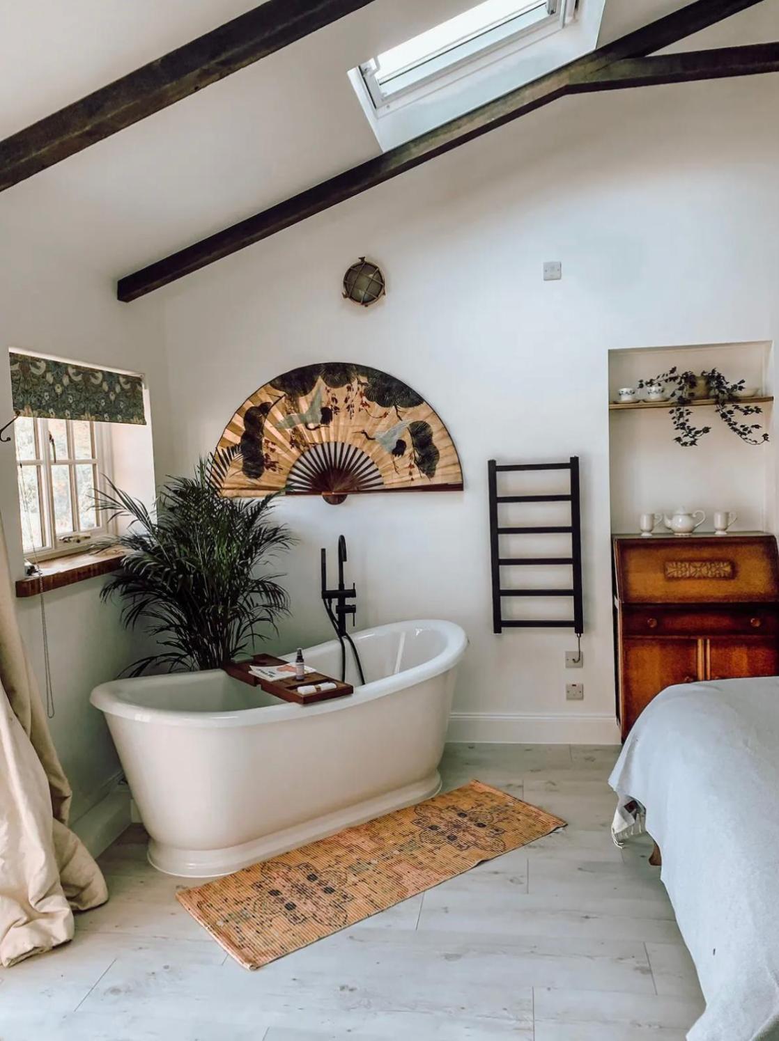 Priory Cottage Stables Cowden Екстериор снимка