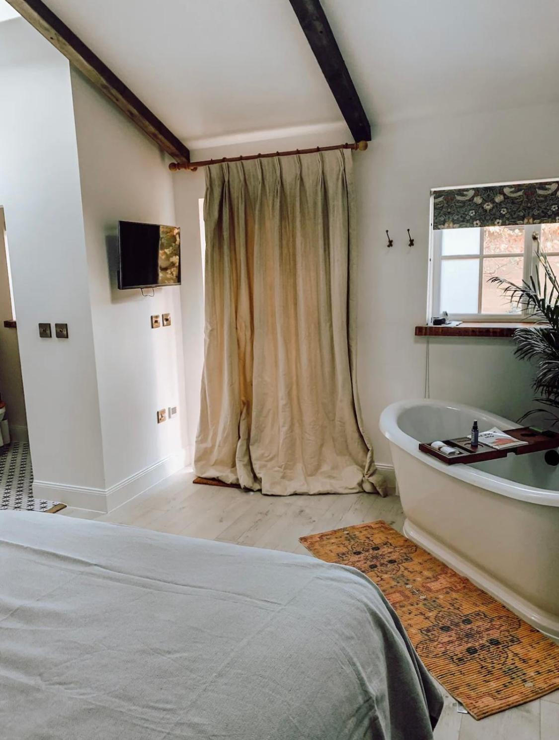 Priory Cottage Stables Cowden Екстериор снимка