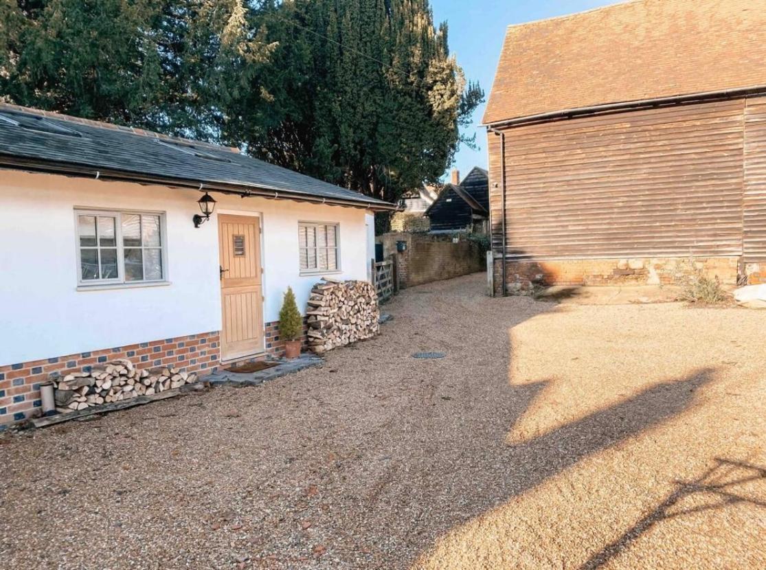 Priory Cottage Stables Cowden Екстериор снимка