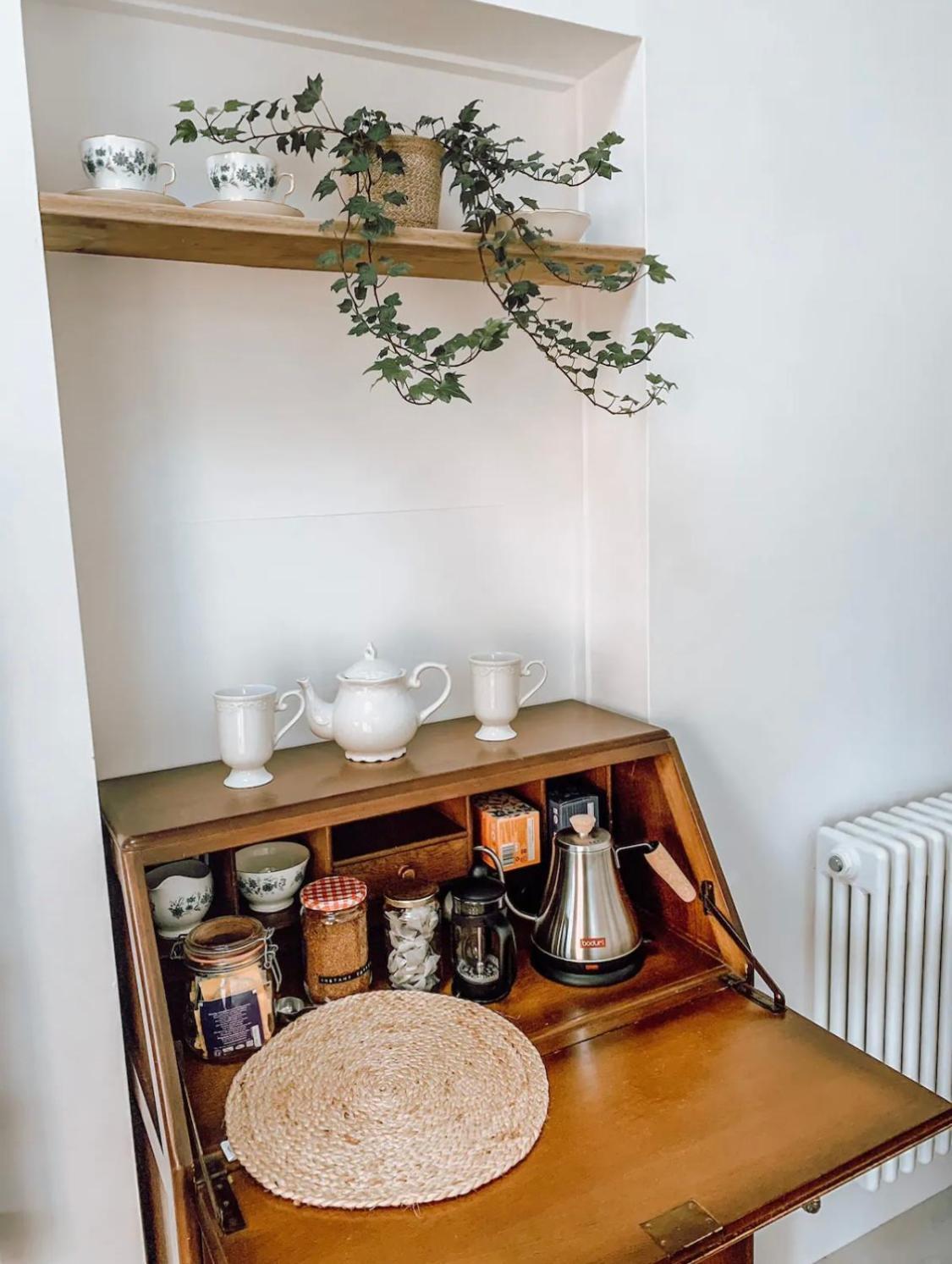 Priory Cottage Stables Cowden Екстериор снимка