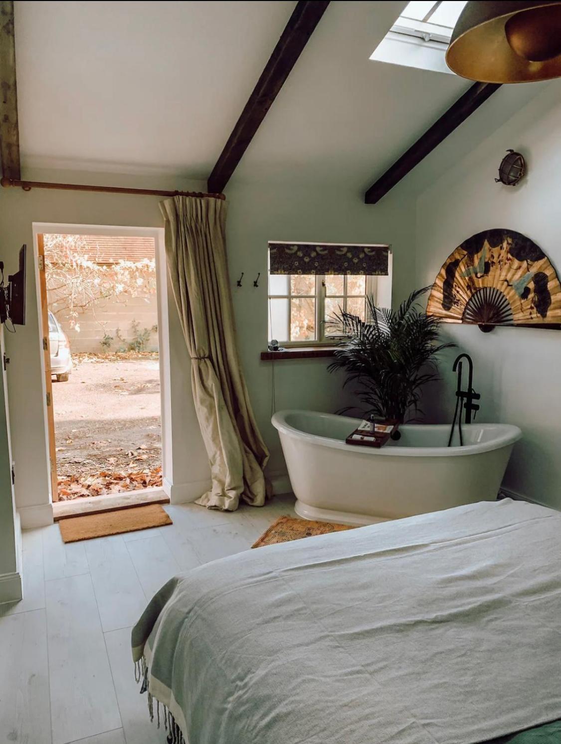 Priory Cottage Stables Cowden Екстериор снимка