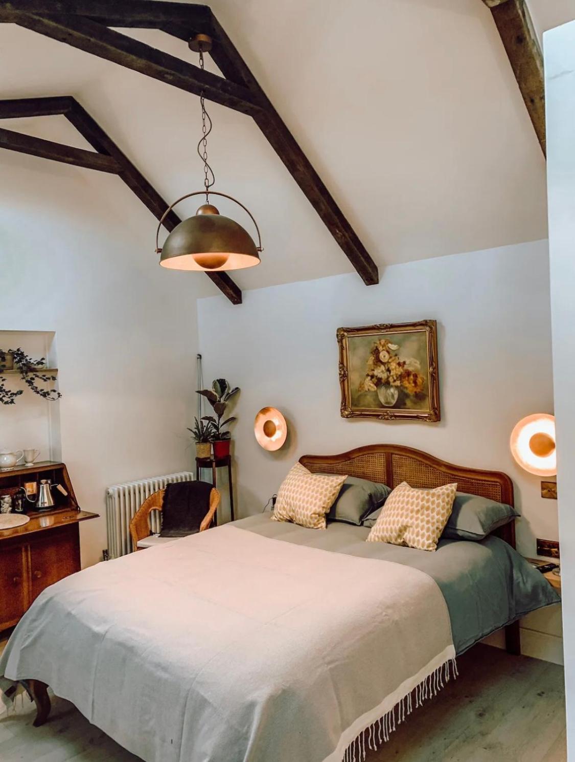 Priory Cottage Stables Cowden Екстериор снимка